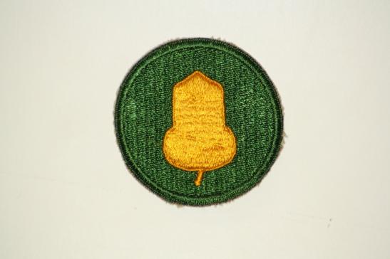 WW2 US Army 87th Infantry Division SSI