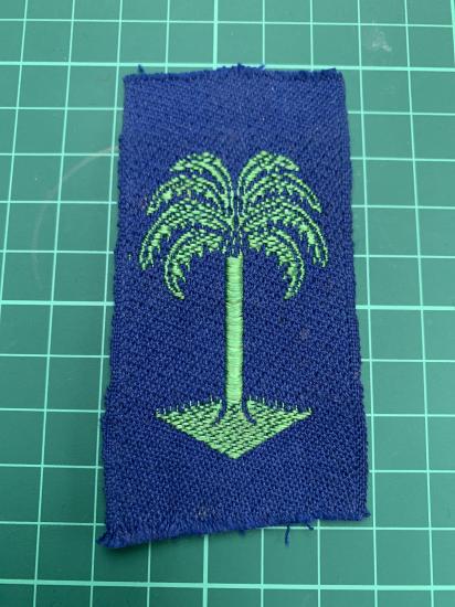 2nd Netherlands Division Brabant Weave
