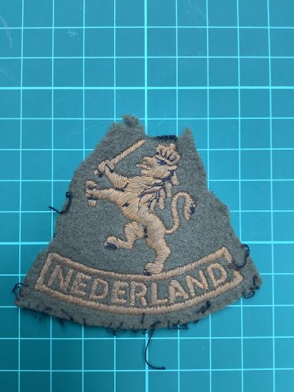 Royal Netherlands Brigade (Princess Irene’s)