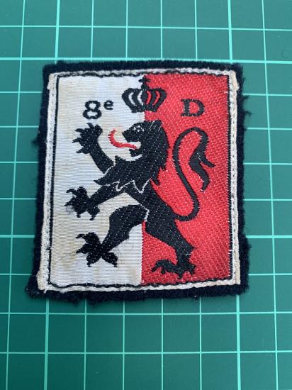 French 8th Division
