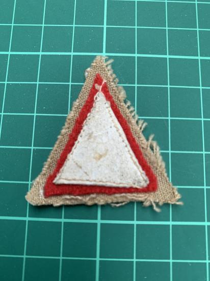 1st Infantry Division