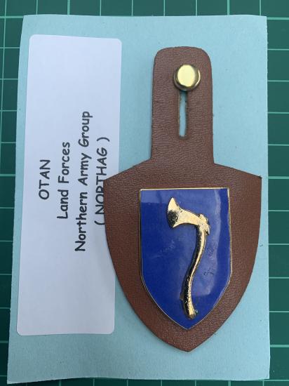Northern Army Group (NORTHAG)