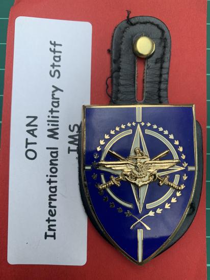 International Military Staff