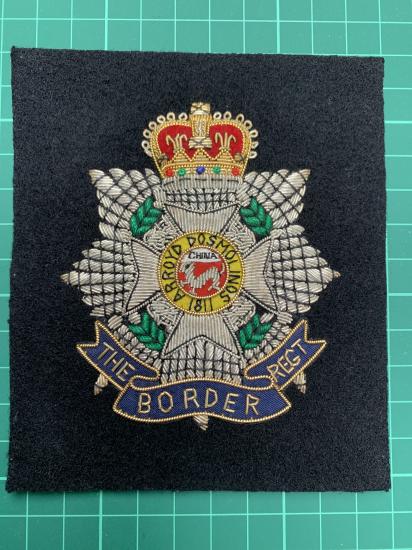 The Border Regiment