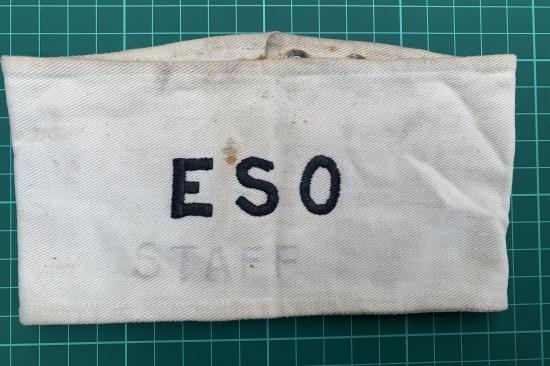 Embarkation Staff Officer