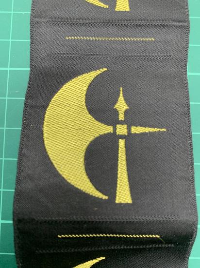 78th Infantry Division silk