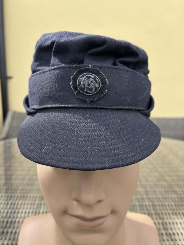 WW2 State Registered Nurses Cap