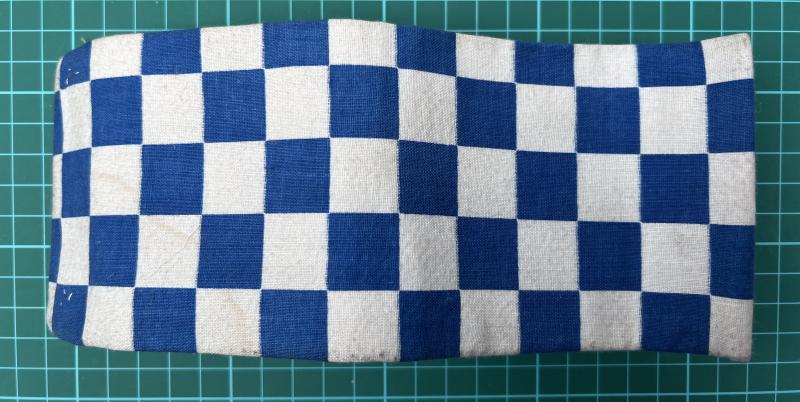 Civil Defence Incident Officer Armband Original