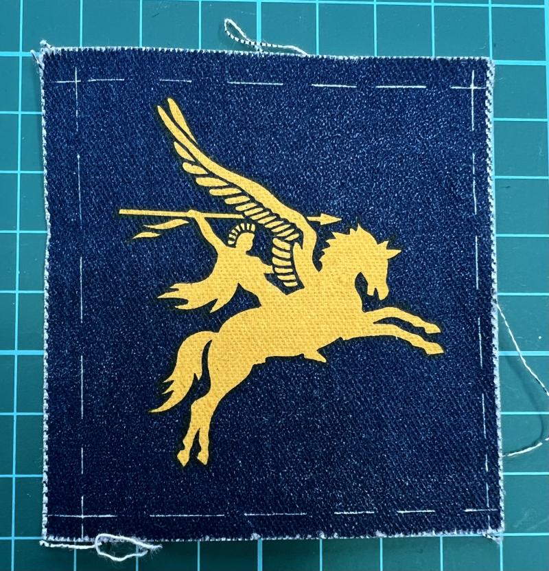 6th Field Force Printed 1977