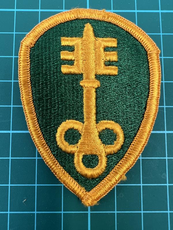 300th Military Police Command SSI