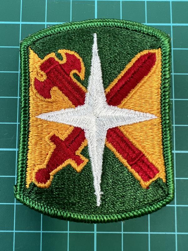 14th Military Police Brigade SSI