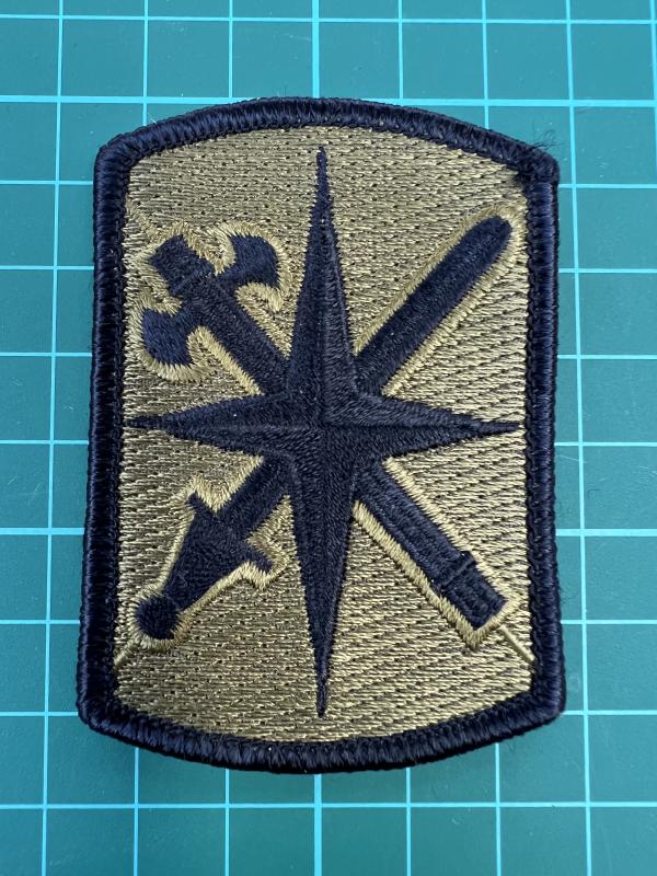 14th Military Police Brigade SSI