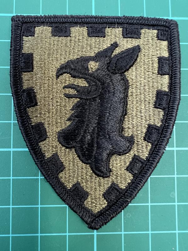 15th Military Police Brigade SSI