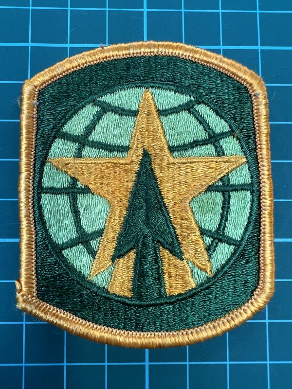 16th Military Police Brigade SSI