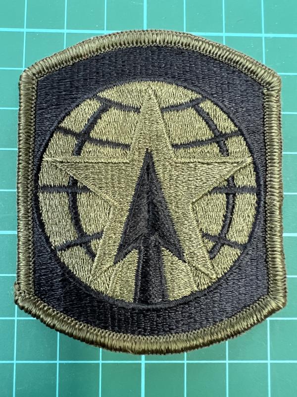 16th Military Police Brigade SSI