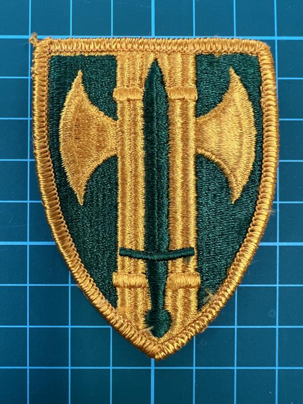 18th Military Police Brigade SSI