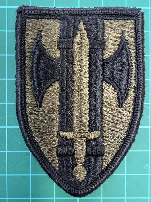 18th Military Police Brigade SSI