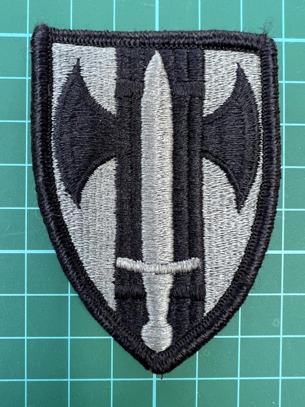 18th Military Police Brigade SSI
