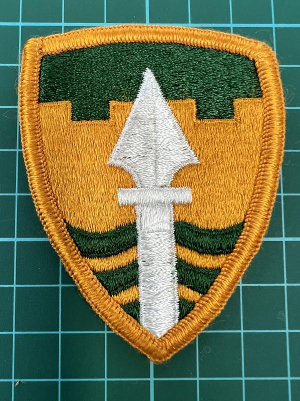 43rd Military Police Brigade SSI