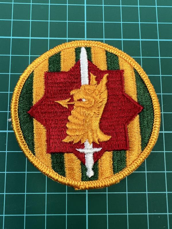 89th Military Police Brigade SSI