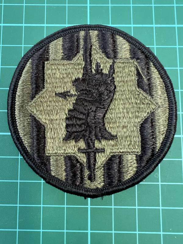 89th Military Police Brigade SSI