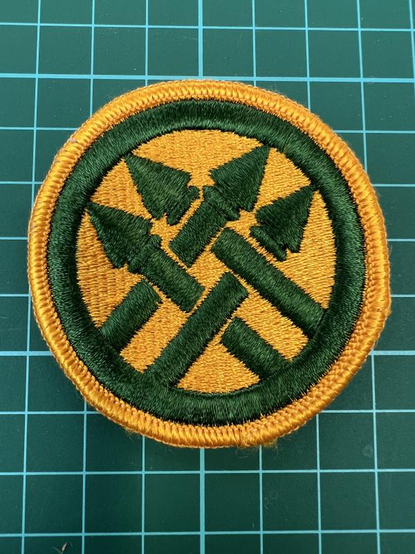 220th Military Police Brigade SSI