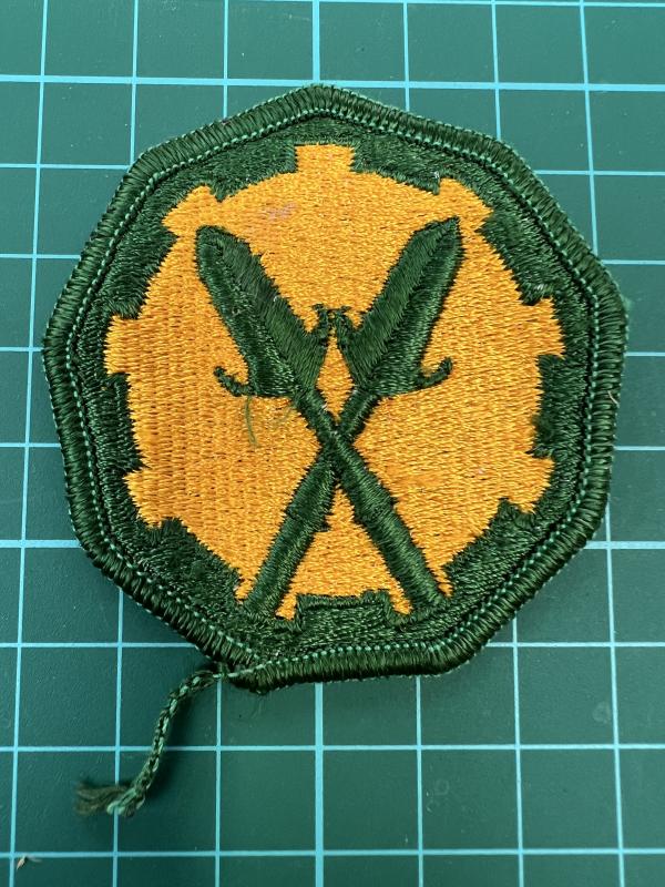 290th Military Police Brigade SSI