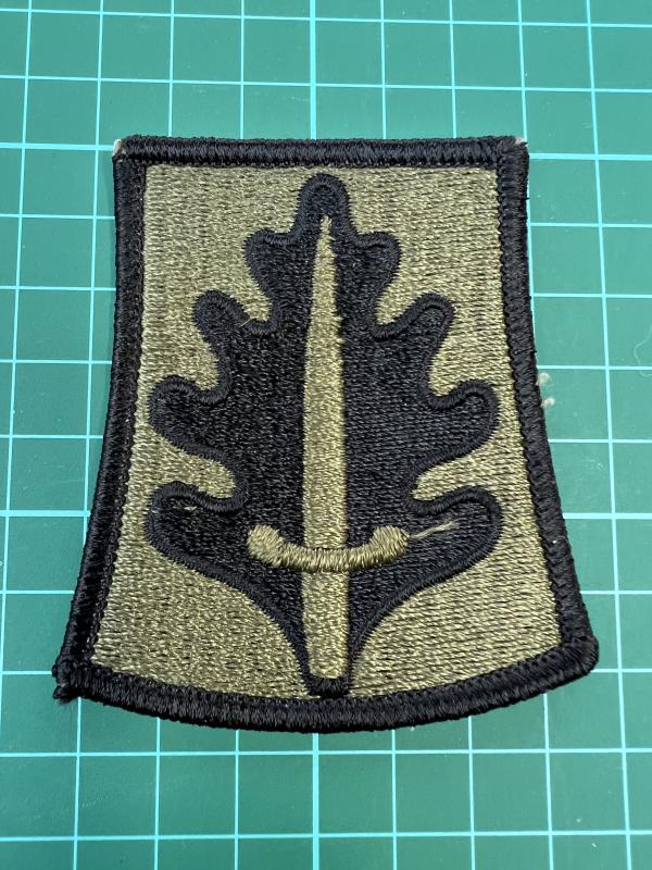 800th Military Police Brigade SSI
