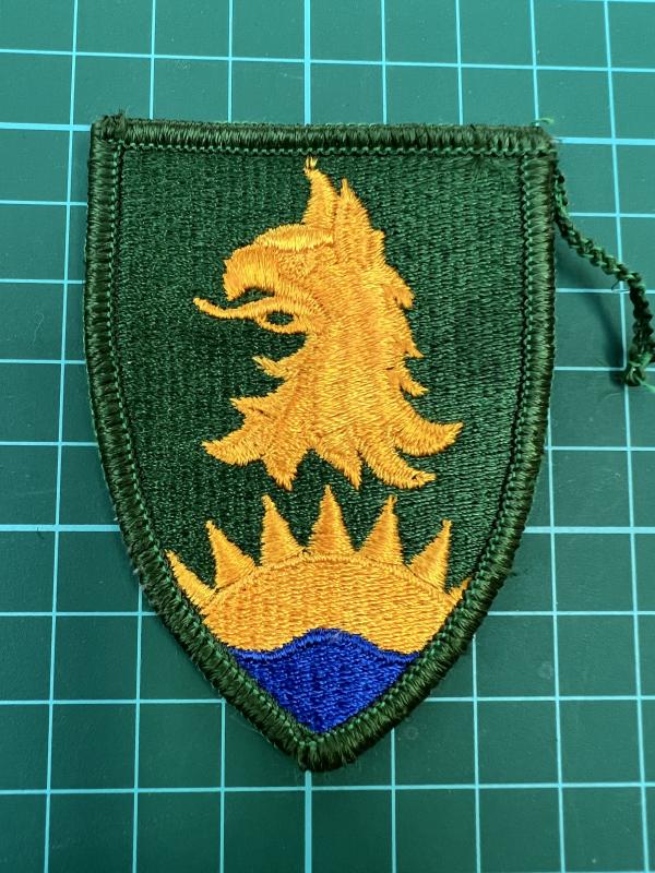 221st Military Police Brigade SSI