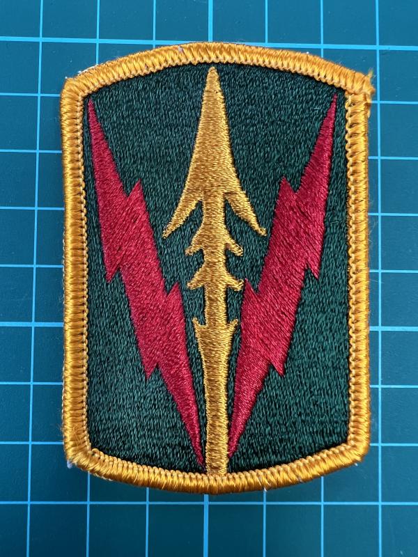 Military Police Brigade Hawaii SSI