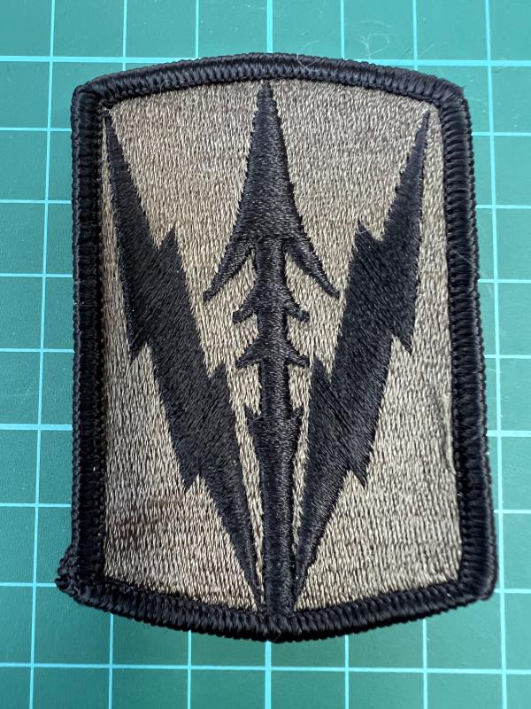 Military Police Brigade Hawaii SSI