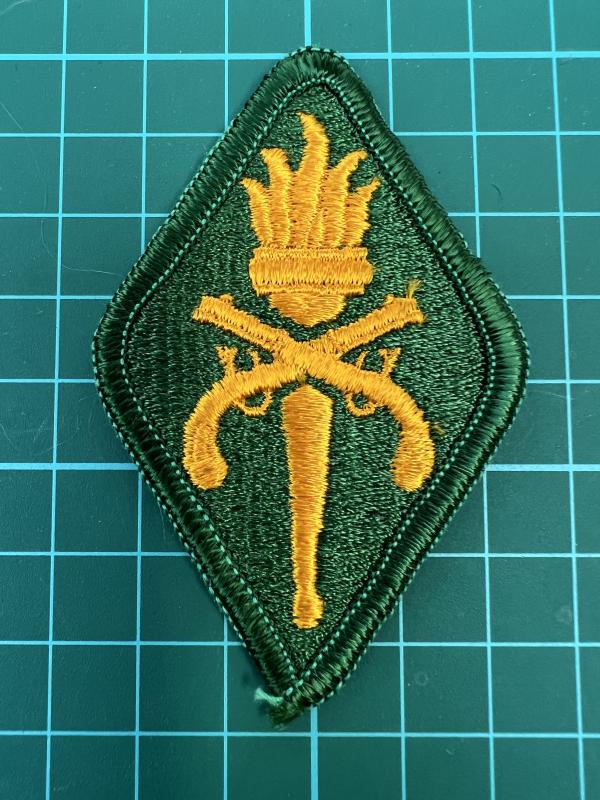 Military Police School SSI