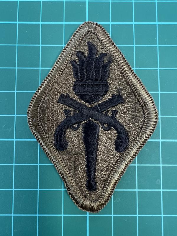 Military Police School SSI