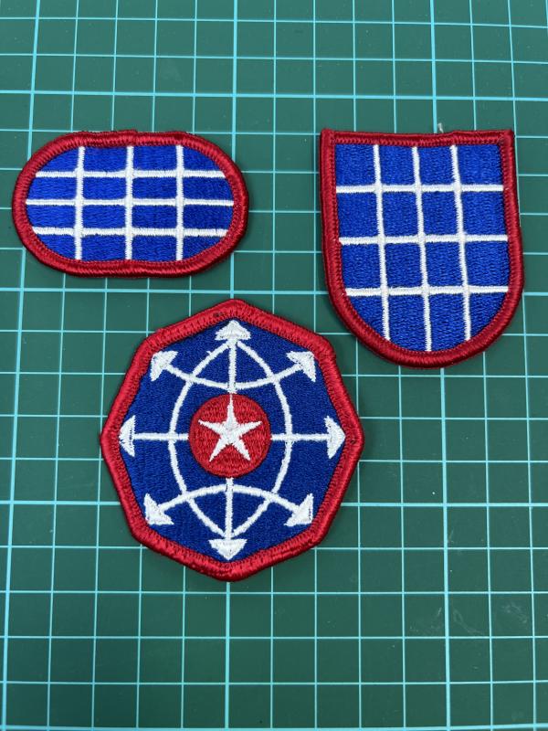 Criminal Investigation Command Set