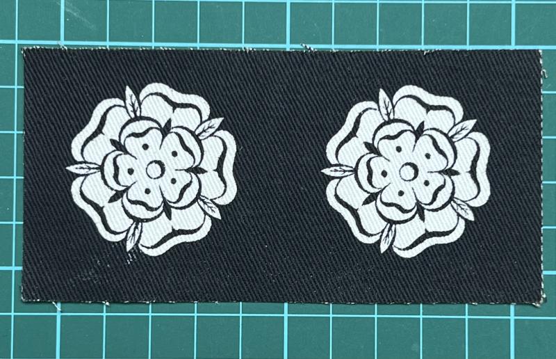 East & West Riding Area Northern Command Printed