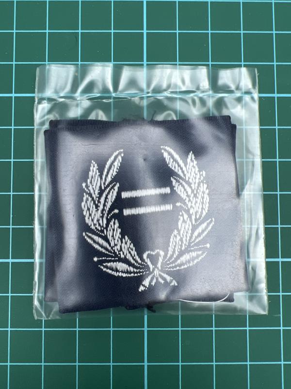 Royal Observer Corps Leading Observer Epaulettes