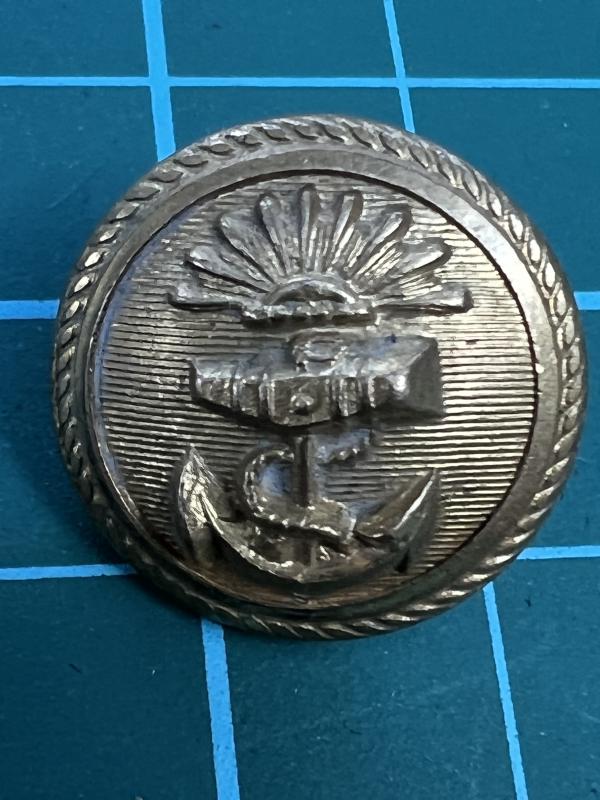 P&O Peninsula & Oriental 15mm Button