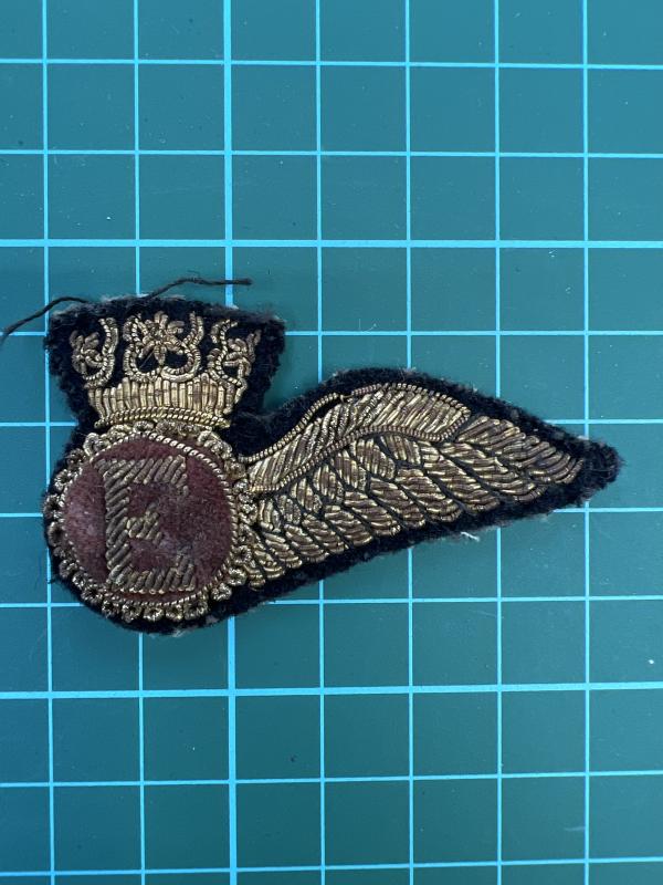 BEA Air Flight Engineers Wing
