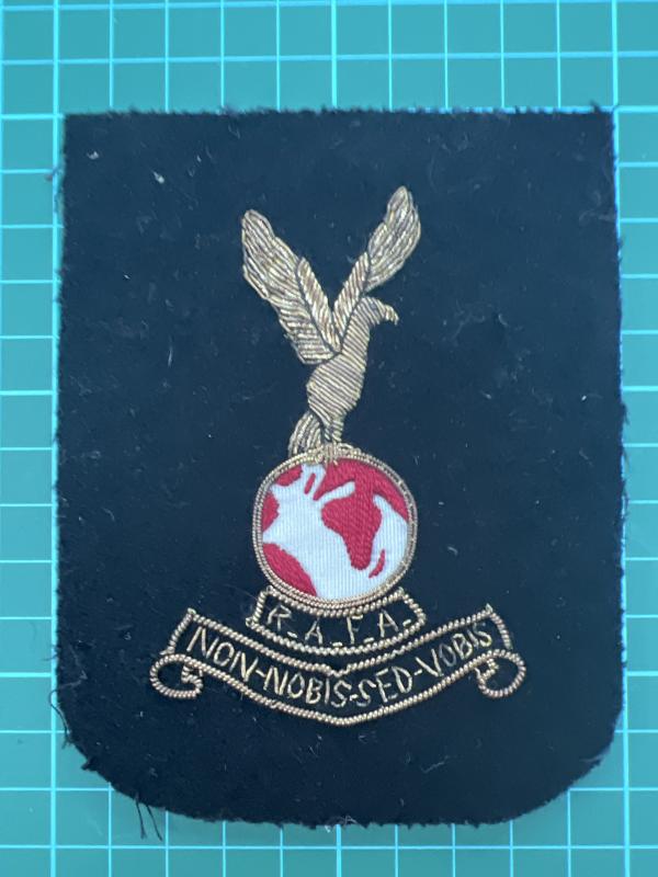 R.A.F.A Royal Air Force Association