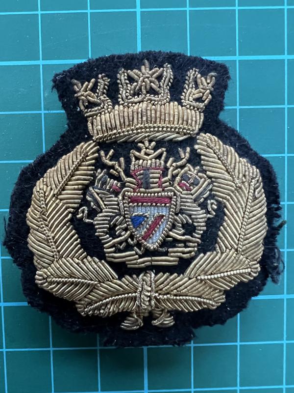 British Airways Aircrew Cap Badge