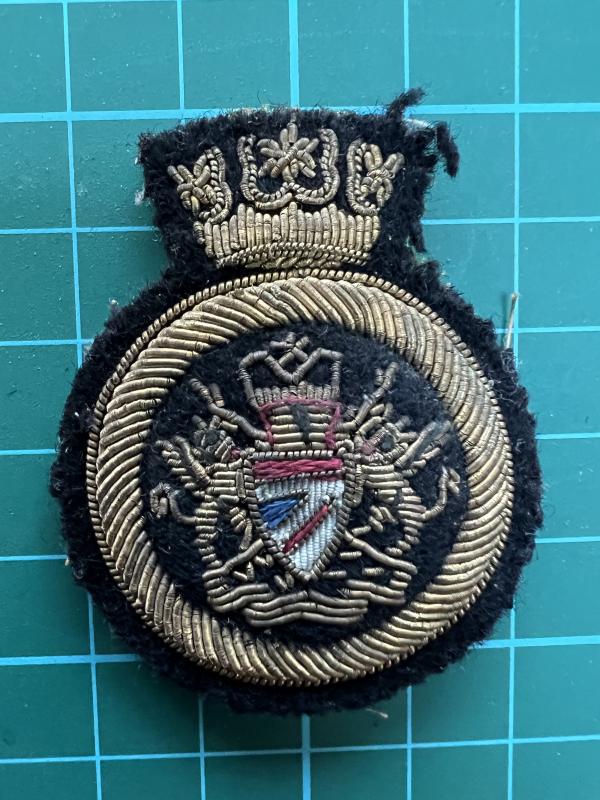 British Airways Stewardess Cap Badge