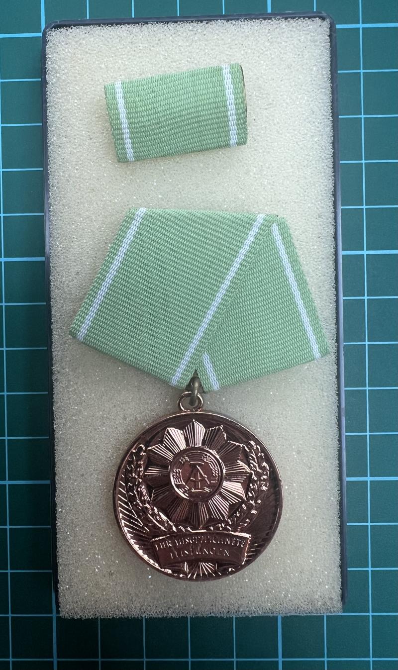 GDR Excellence in Armed Organisations