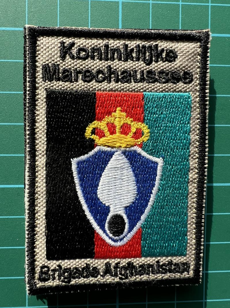 Netherlands Military Police  Brigade Afghanistan