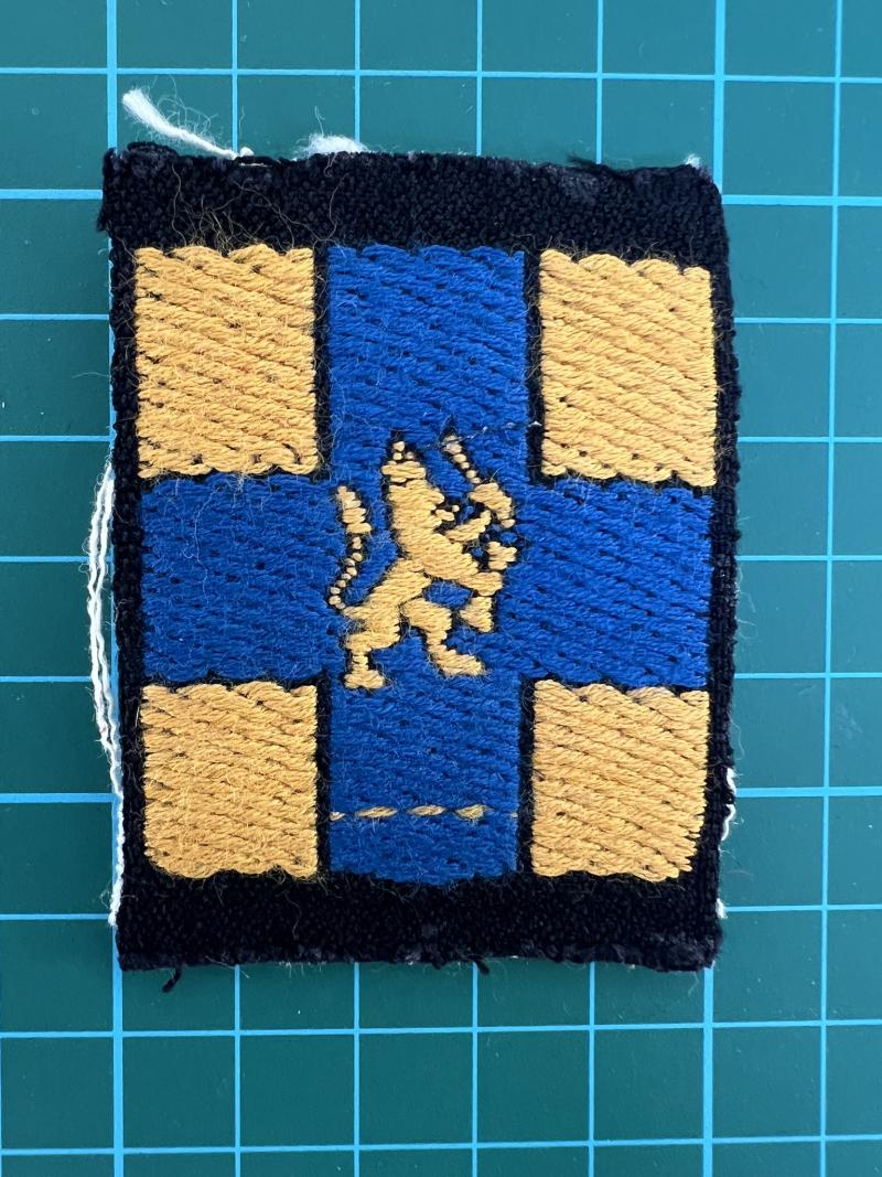 Netherlands Staff of Commander of Armed Forces