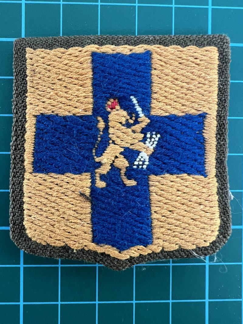 Netherlands Staff of Commander of Armed Forces