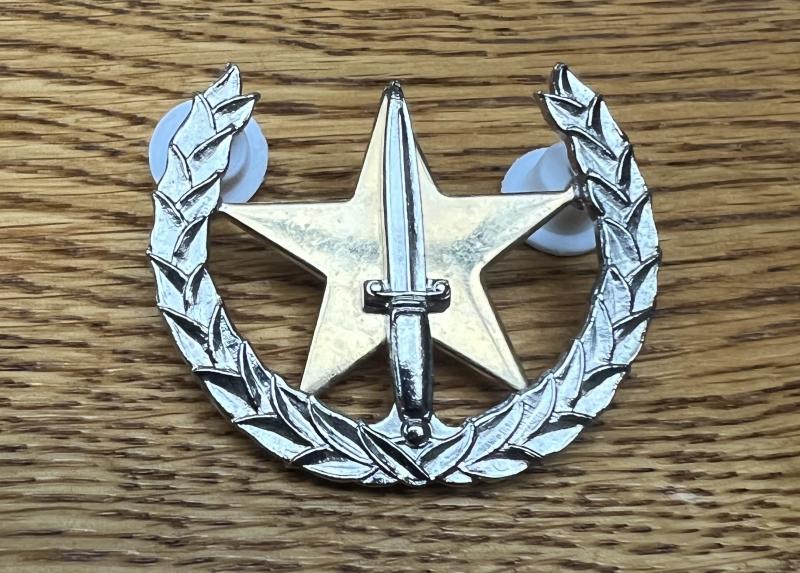 South African Air Force Police Cap Badge
