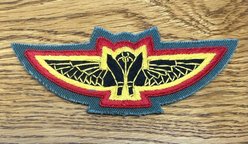 Nepal Para Pilot Wing Obsolete