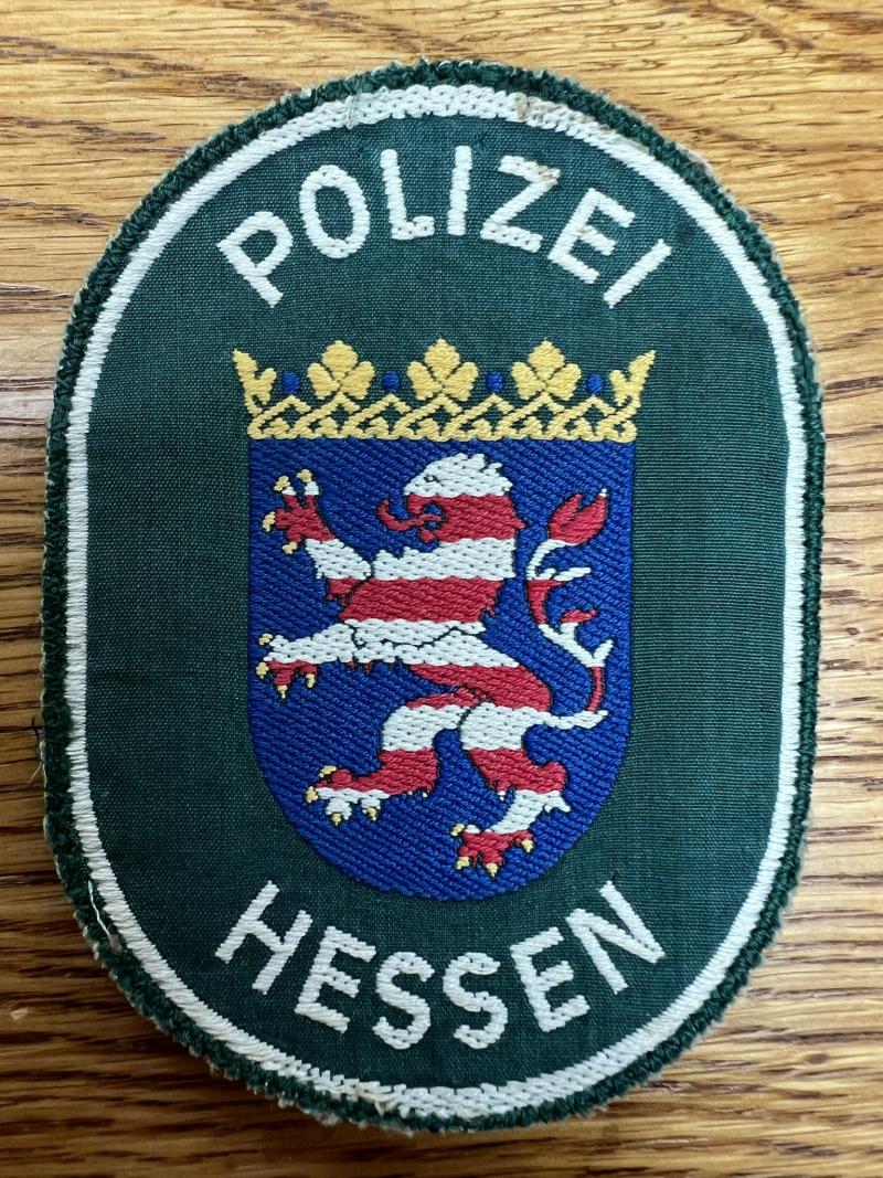 Germany Polizei Hessen