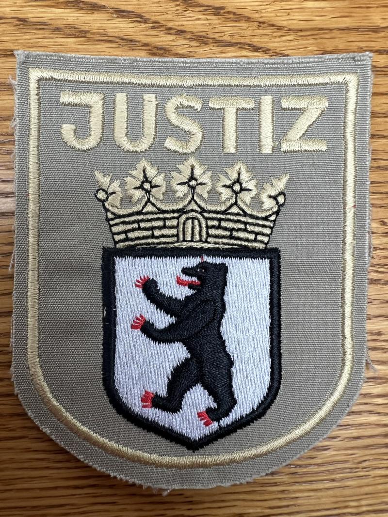 Germany Justiz Berlin Department of Justice