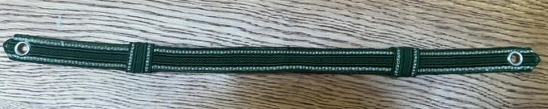 Germany Polizei Cap Cord